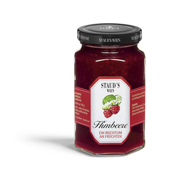 Staud's Himbeerkonfitüre 70% Frucht