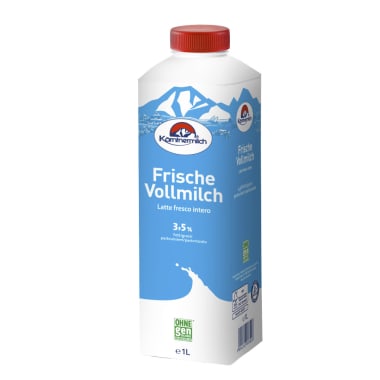 Kärntnermilch Vollmilch 3,5%