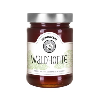 Honigmayr Fine Selection Waldhonig 500 gr