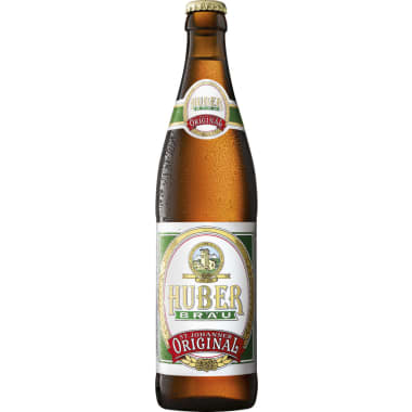 Huber Bräu Märzen 0,5 Liter