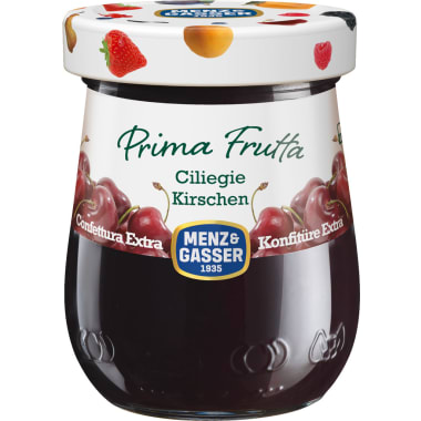 Menz & Gasser Prima Frutta Kirsche