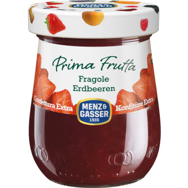 Menz & Gasser Prima Frutta Erdbeere