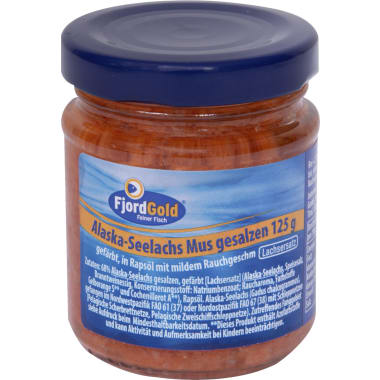 Fjordgold Alaska-Seelachs-Schnitzel