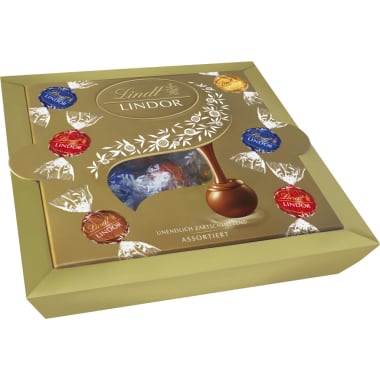 Lindt Sharing Box
