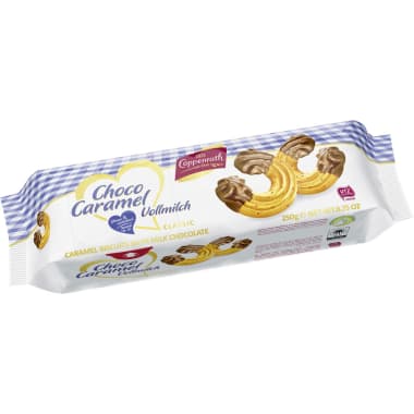 Coppenrath Choco Caramel Vollmilch Gebäck