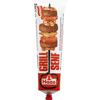 Haas Grillsenf