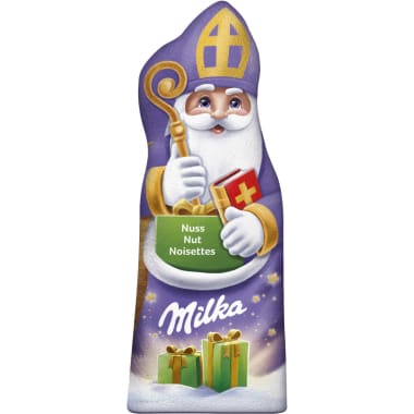Milka Nikolo Nuss
