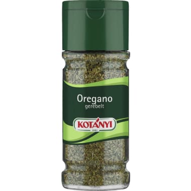 Kotanyi Oregano gerebelt