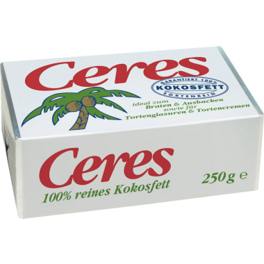 Ceres Kokosfett
