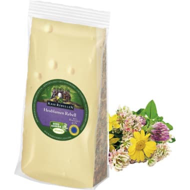 Käserebellen Heublumenrebell