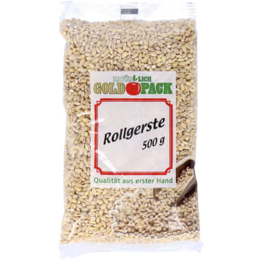 Goldpack Rollgerste