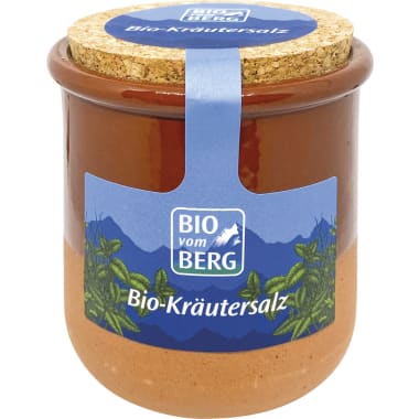 BIO vom BERG Bio Tiroler Kräutersalz