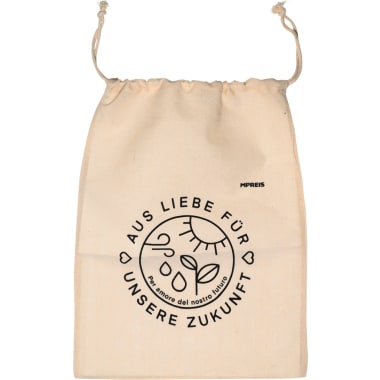 Brotbeutel Baumwolle