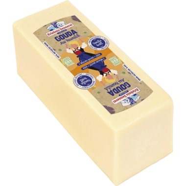 Erlebnissennerei Zillertal E.Senn.Zillert. Gouda 45% Fit