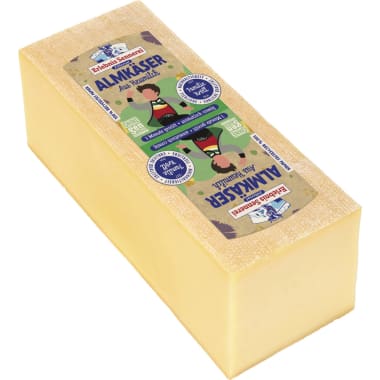 Erlebnissennerei Zillertal Almkäser aus Heumlich 45%