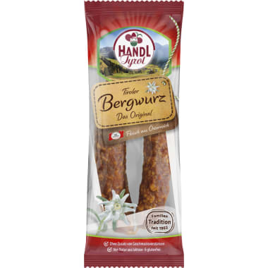 Handl Tyrol Bergwurz