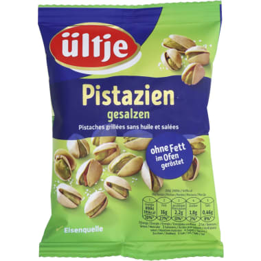 Ültje Pistazien