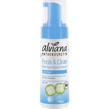 Alviana Reinigungsschaum Fresh & Clean