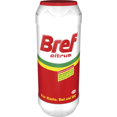 Bref Pulver Citrus