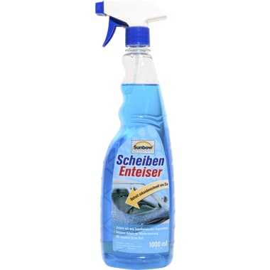 Sunbow Sunbow Scheibenenteiser Sprühflasche 1l