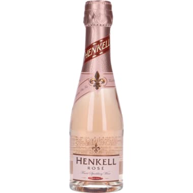 Henkell Sekt Rosé 0,2 Liter