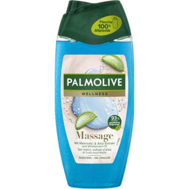 Palmolive Aroma Sensations Mineral Massage Duschgel
