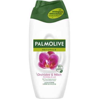 Palmolive Naturals Orchidee Cremedusche Duschgel