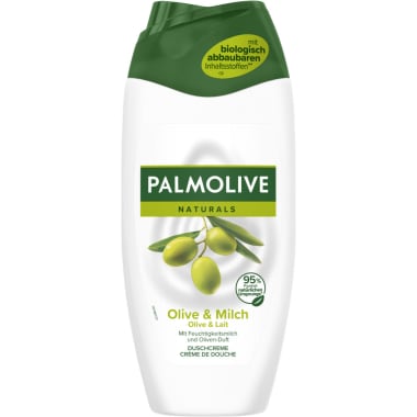 Palmolive Naturals Olive Cremedusche Duschgel