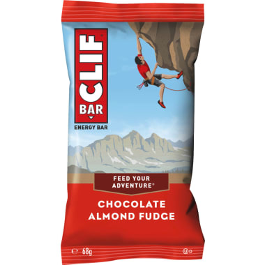 Clif Bar Chocolate Almond Fudge
