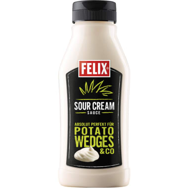 Felix Sauce Sour Creme