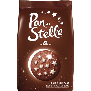 Mulino Bianco Pan di Stelle