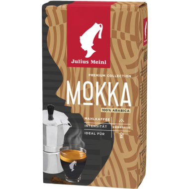 Julius Meinl Espresso Mokka gemahlen