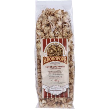 Innopis Schokopopcorn Vollmilch