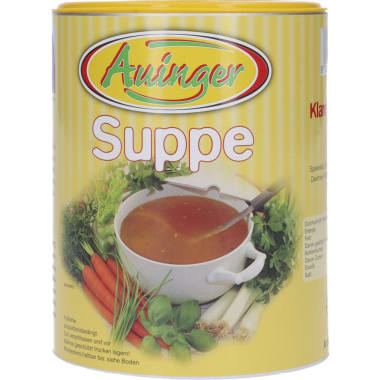 Auinger Klare Suppe