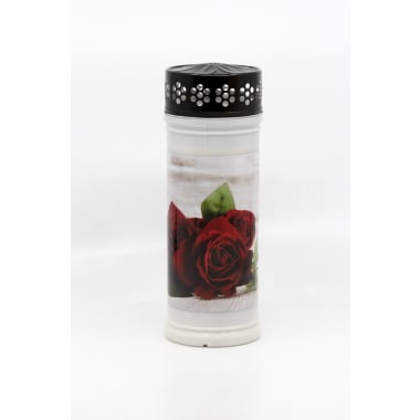 Wochenbrenner mit Motiv