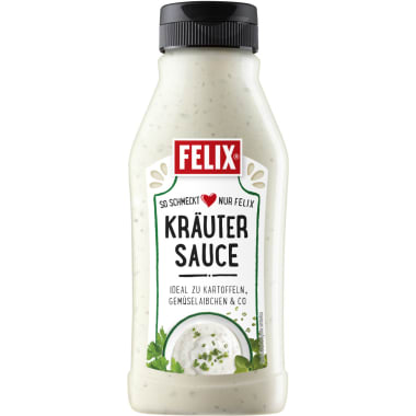 Felix Sauce Kräuter