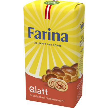 Farina Weizenmehl Type 480 glatt