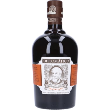 Diplomatico Rum Mantuano 40%