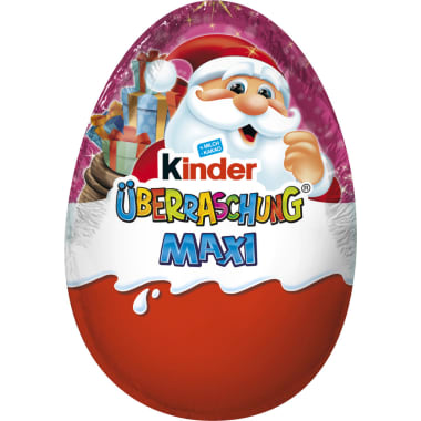 Ferrero Kinder Überraschung Maxi Ei Mädchen