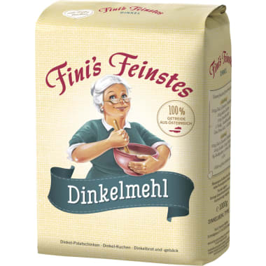 Fini´s Feinstes Dinkelmehl Type 700