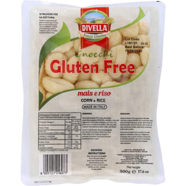 Divella Gnocchi glutenfrei