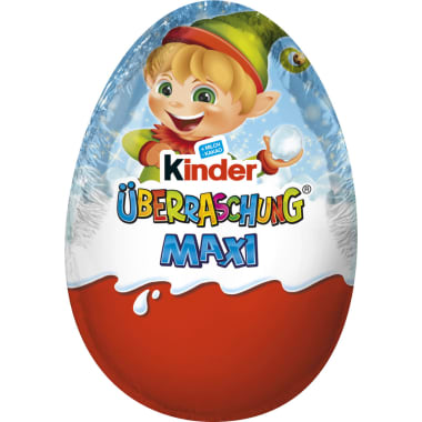 Ferrero Kinder Überraschung Maxi Ei