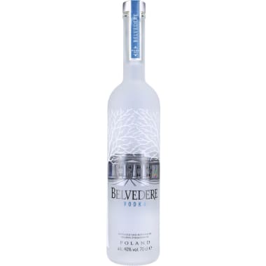 Belvedere Pure 40% 0,7 Liter