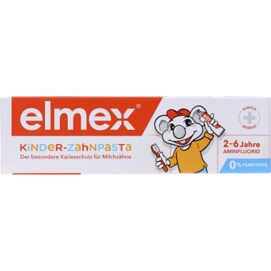 Elmex Junior Kinder-Zahnpasta