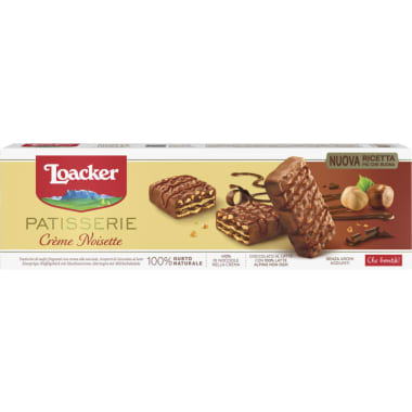 Loacker Gran Pasticceria Creme Noisette