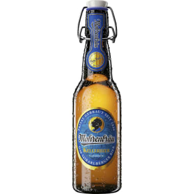 Mohrenbrauerei Kellerbier 0,33 Liter