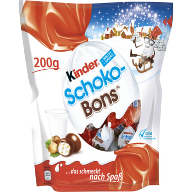 Ferrero Kinder Schokobons 200 gr