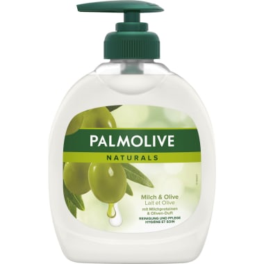 Palmolive Naturals Flüssigseife Olive