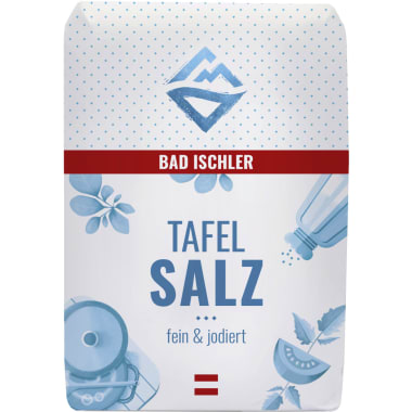 Bad Ischler Tafelsalz fein jodiert