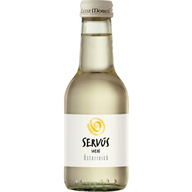 Lenz Moser Servus Cuvée trocken 0,25 Liter